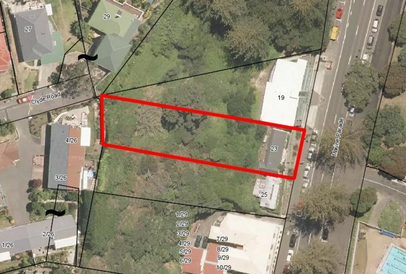 23 Marine Parade, Bluff Hill, Napier - Carousel 2