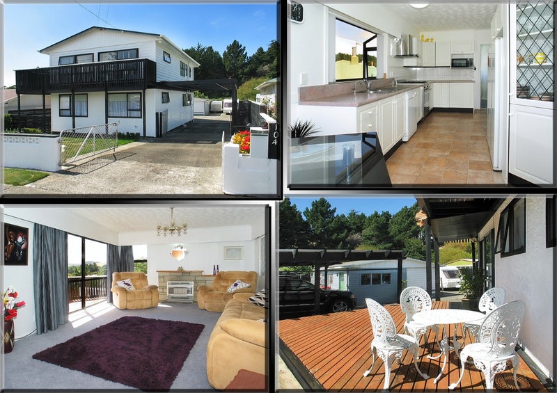 104 Driver Crescent, Cannons Creek, Porirua - Carousel 1