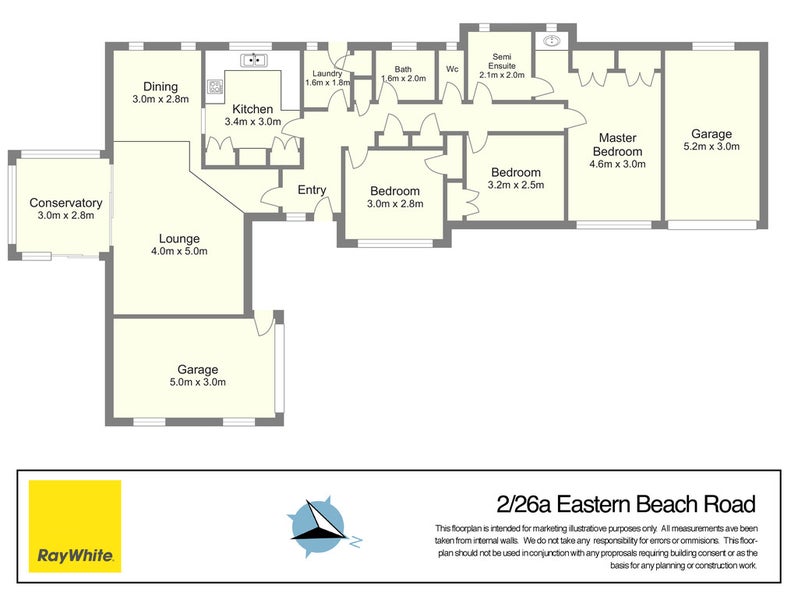 2/26A Eastern Beach Road, Eastern Beach, Auckland - Carousel 18