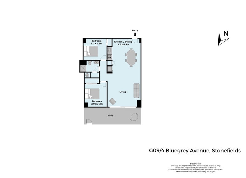 9/4 Bluegrey Avenue, Stonefields, Auckland - Carousel 11