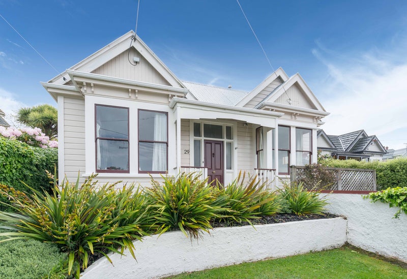 29 Kilgour Street, Roslyn, Dunedin - Carousel 1