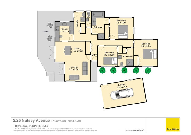 2/25 Nutsey Avenue, Northcote, Auckland - Carousel 20