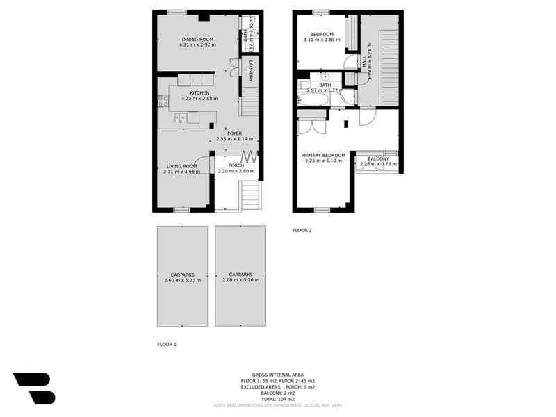 4/5 Pollen Street, Grey Lynn, Auckland - Carousel 12