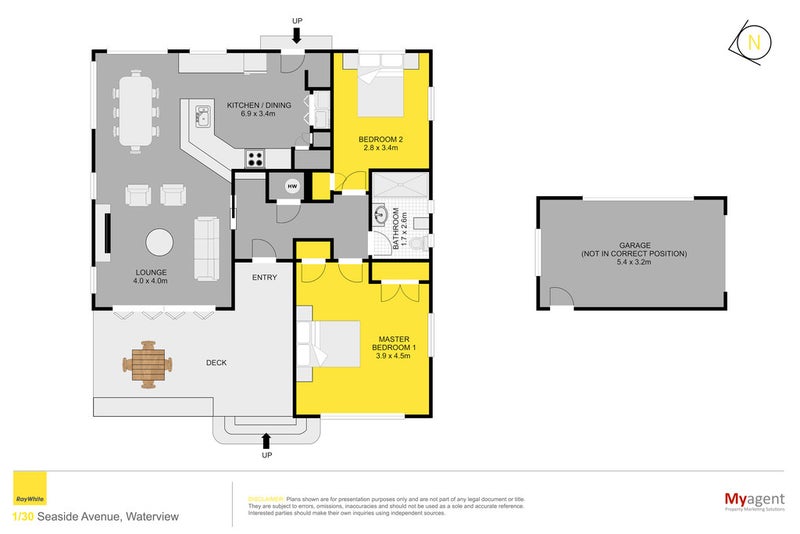 1/30 Seaside Avenue, Waterview, Auckland - Carousel 20