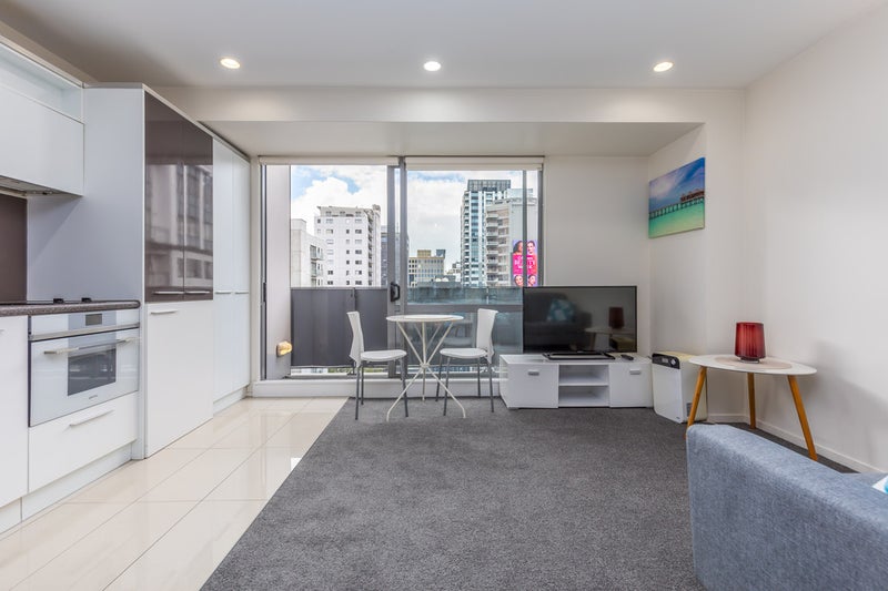 1206/17 Vogel Lane, Auckland Central, Auckland - Carousel 1