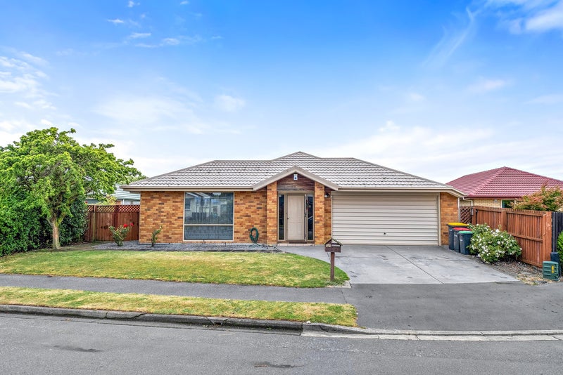 29 Dufek Crescent, Wigram, Christchurch - Carousel 1