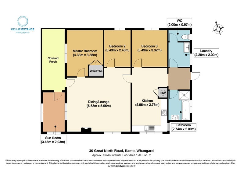 3/58 Winger Crescent, Kamo, WHANGAREI - Carousel 14
