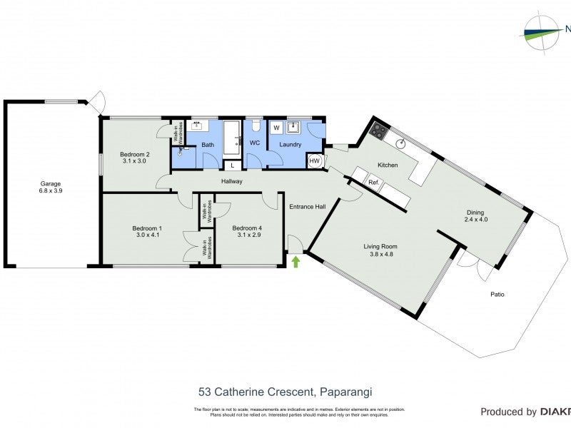 53 Catherine Crescent, Paparangi, Wellington - Carousel 14