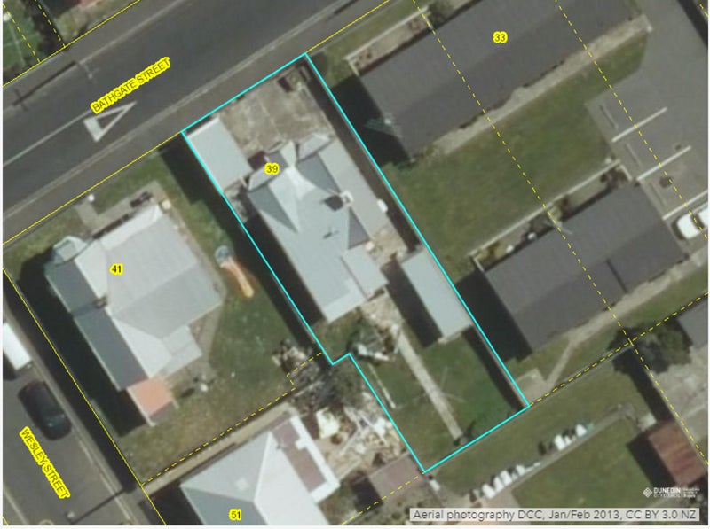 39 Bathgate Street, South Dunedin, Dunedin - Carousel 3