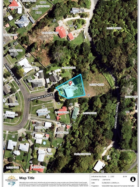 49 Lawrence Place, Outer Kaiti, Gisborne - Carousel 18