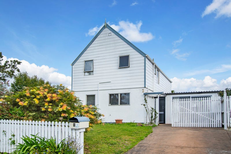2 Coleridge Place, Tikipunga, Whangarei - Carousel 2