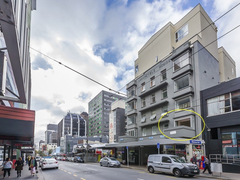5/161 Willis Street, Te Aro, Wellington - Carousel 17