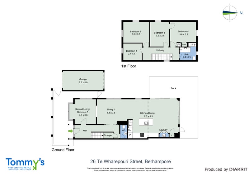 26 Te Wharepouri St, Berhampore, Wellington - Carousel 14