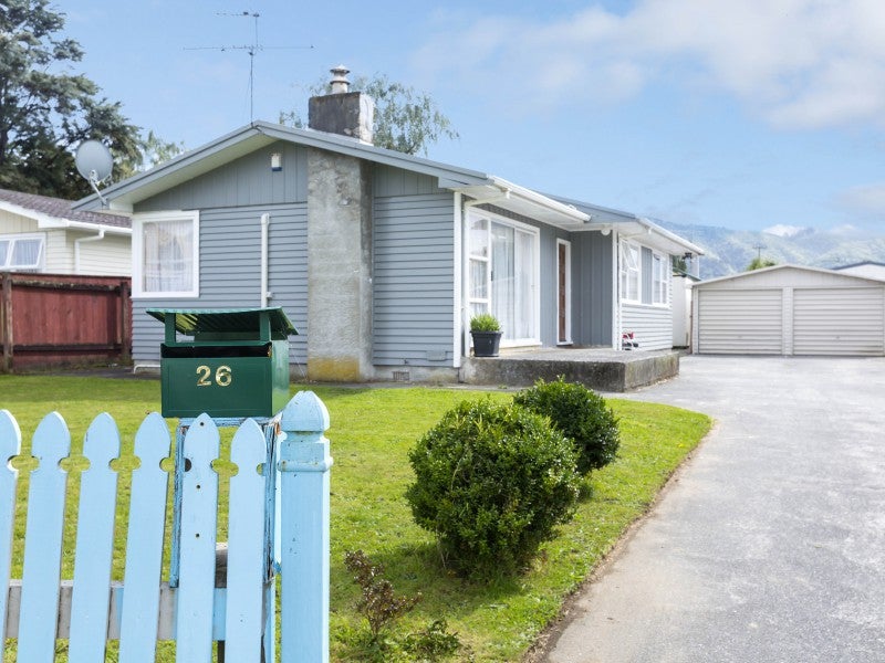 26 Mountbatten Grove, Clouston Park, Upper Hutt - Carousel 1