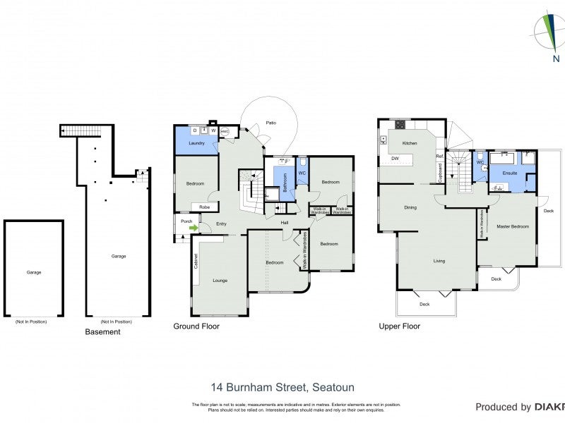 14 Burnham Street, Seatoun, Wellington - Carousel 14