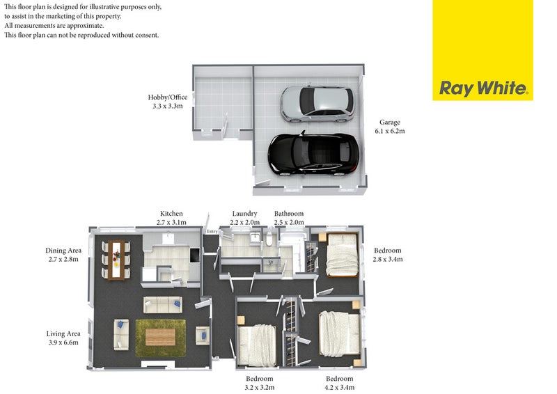 15 Thorpe Street, Fairview Downs, Hamilton - Carousel 21
