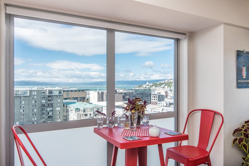 1202/74 Taranaki Street, Te Aro, Wellington - Carousel 2
