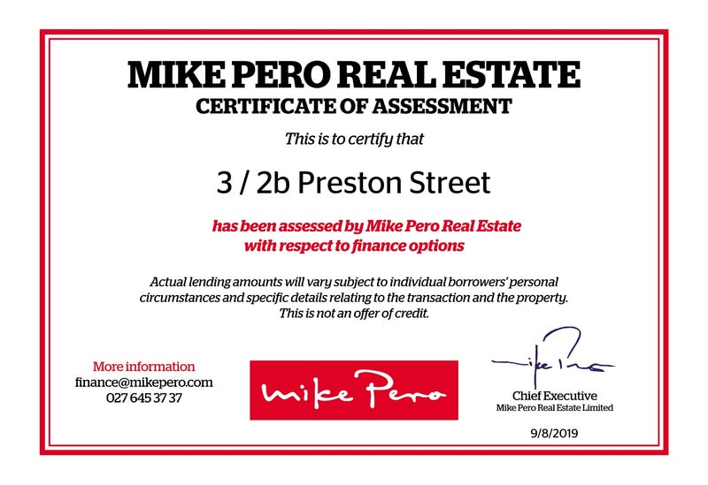 3/2B Preston Street, West End, Timaru - Carousel 8