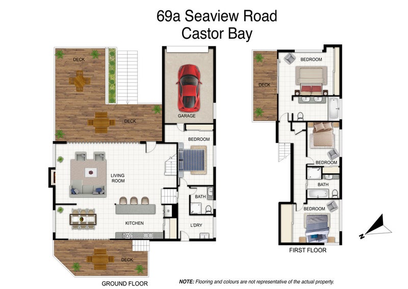 1/69 Seaview Road, Castor Bay, Auckland - Carousel 24