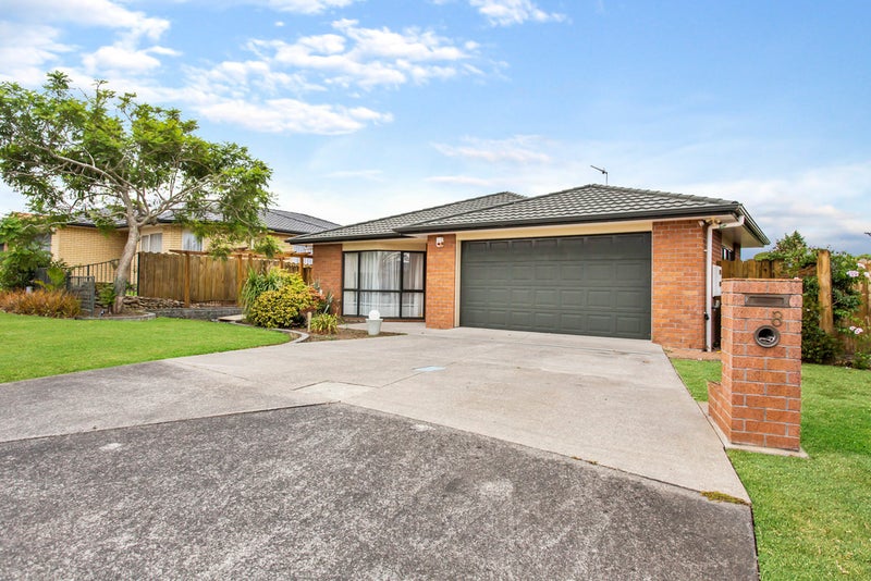 8 Harobed Place, Weymouth, Auckland - Carousel 1