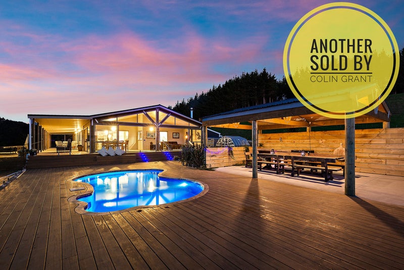 137 Cameron Way, Kaukapakapa - Carousel 1