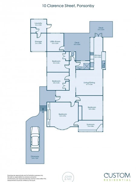 10 Clarence Street, Ponsonby, Auckland - Carousel 20