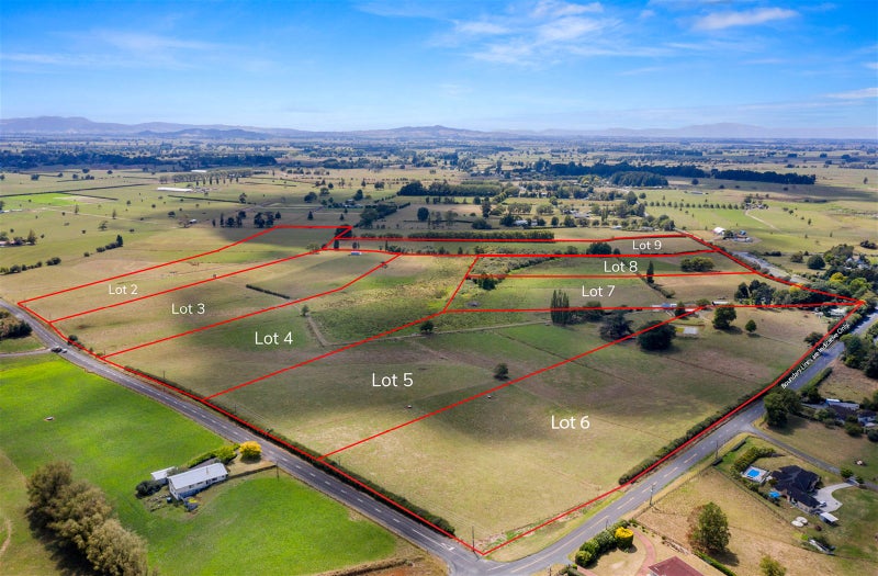 2 Boyd Road, Gordonton, Hamilton - Carousel 1