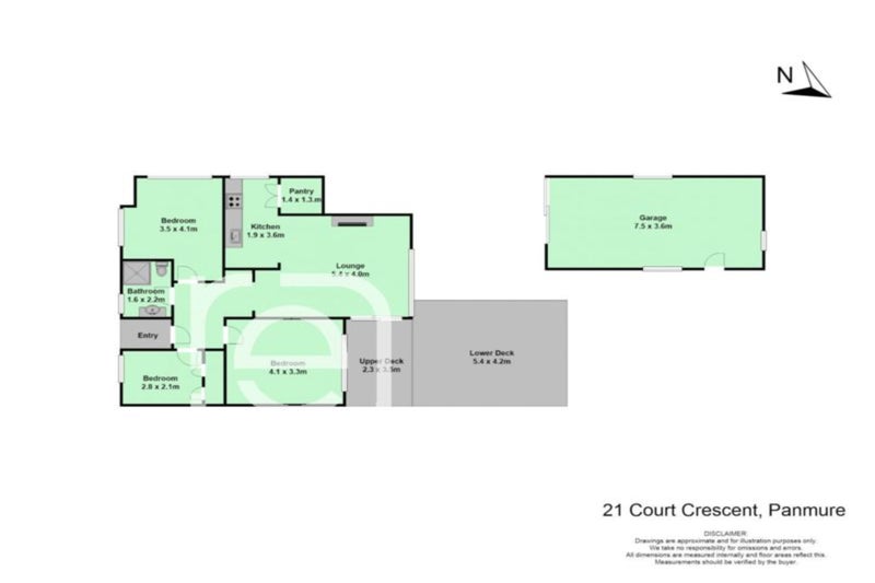 21 Court Crescent, Panmure, Auckland - Carousel 15