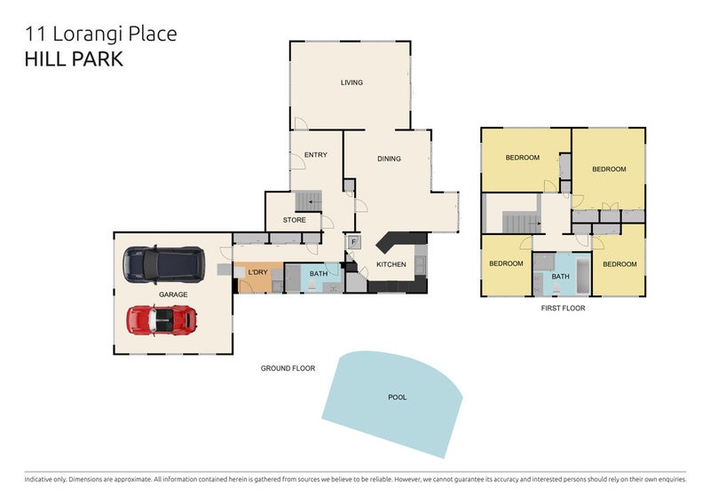 11 Iorangi Place, Hillpark, Auckland - Carousel 19