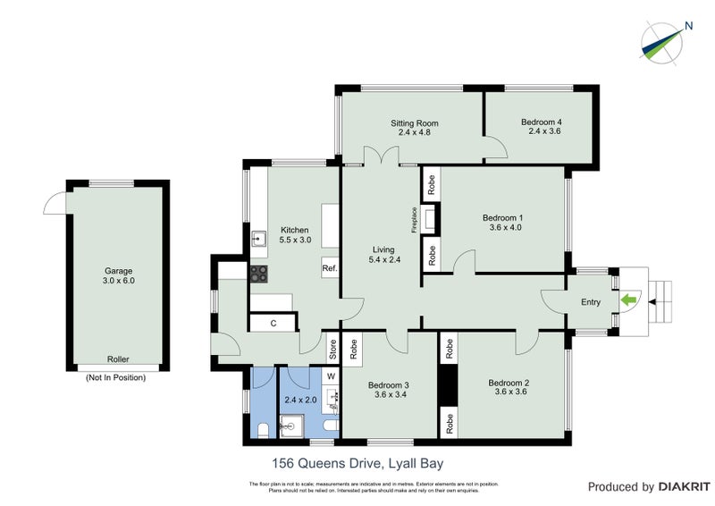 156 Queens Drive, Lyall Bay, Wellington - Carousel 13