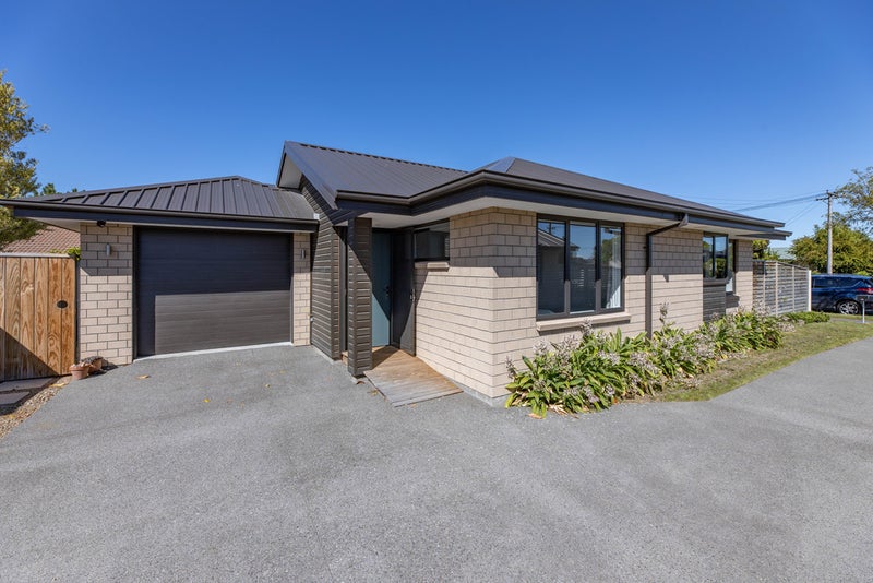 4/46 Highsted Road, Bishopdale, Christchurch - Carousel 1