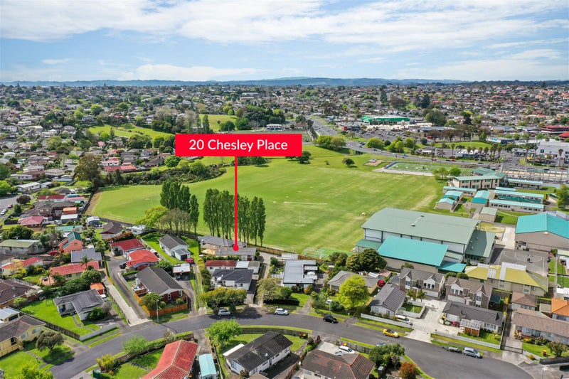 20 Chesley Place, Half Moon Bay, Auckland - Carousel 1