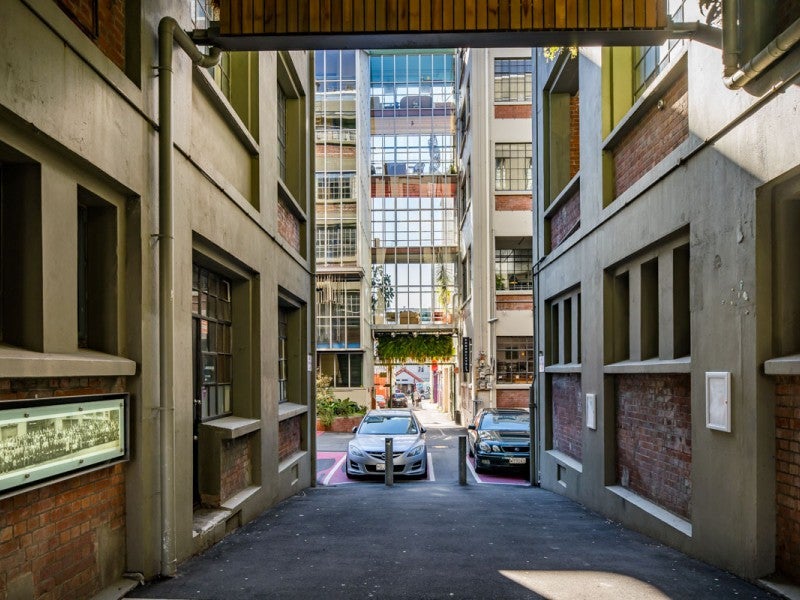 10/14 Leeds Street, Te Aro, Wellington - Carousel 1