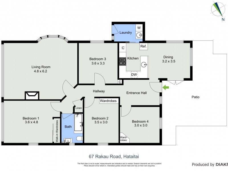 67 Rakau Road, Hataitai, Wellington - Carousel 13