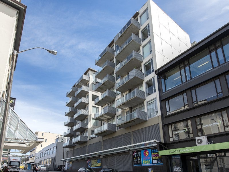 706/19 College Street, Te Aro, Wellington - Carousel 22