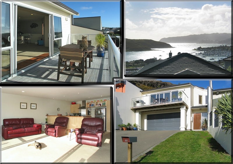 22 Paremata Drive, Paremata, Porirua - Carousel 1
