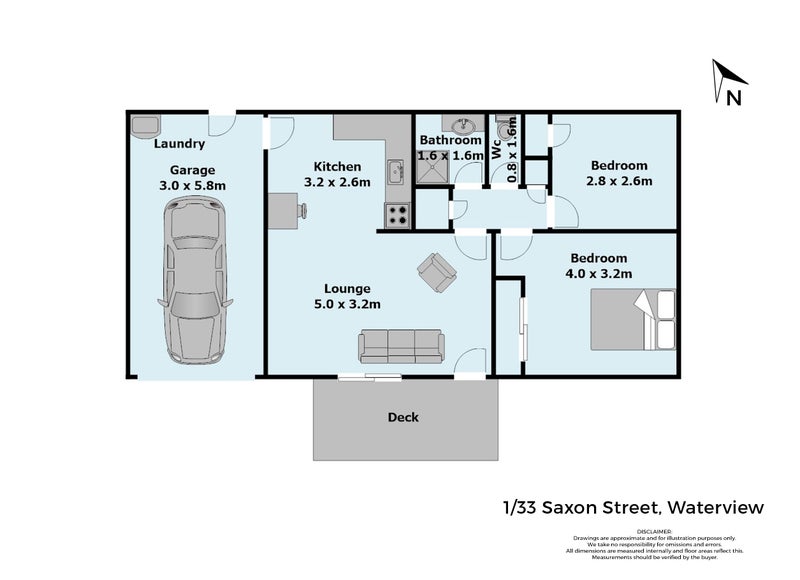 1/33 Saxon Street, Waterview, Auckland - Carousel 14