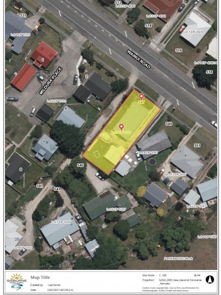 547 Wainui Road, Kaiti, Gisborne - Carousel 14