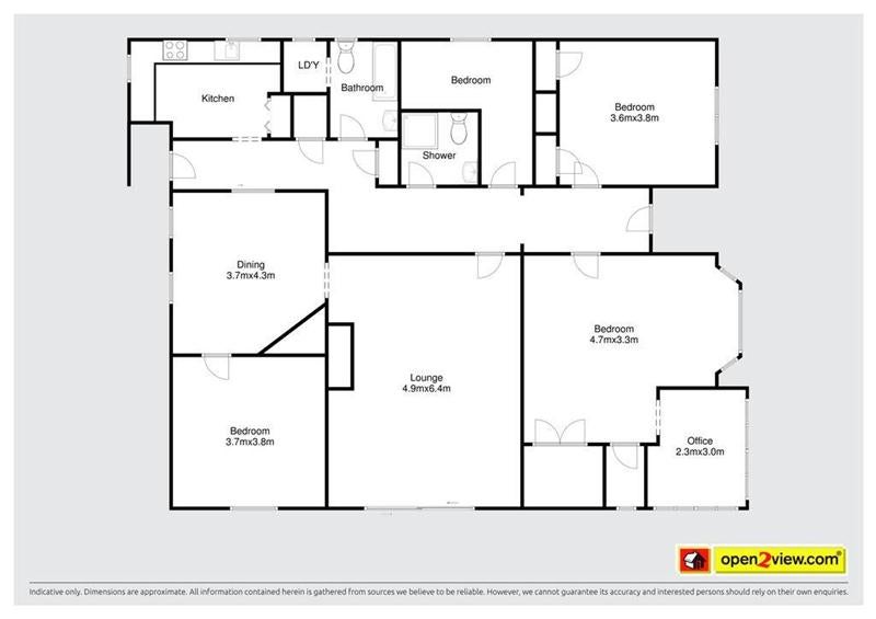 1/432 Te Mawhai Road, Tokanui - Carousel 21