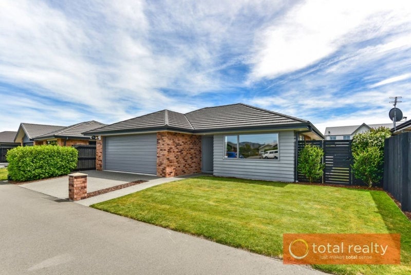 9 Christie Lane, Wigram, Christchurch - Carousel 1