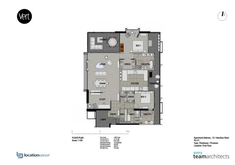 2/1 Hamilton Road, Herne Bay, Auckland - Carousel 18