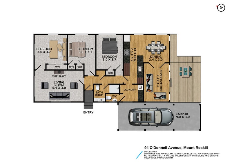 94 O'Donnell Avenue, Wesley, Auckland - Carousel 20