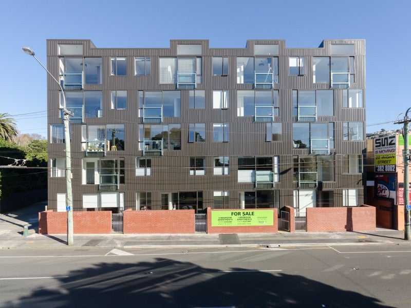 2G/21 Rugby Street, Mount Cook, Wellington - Carousel 1