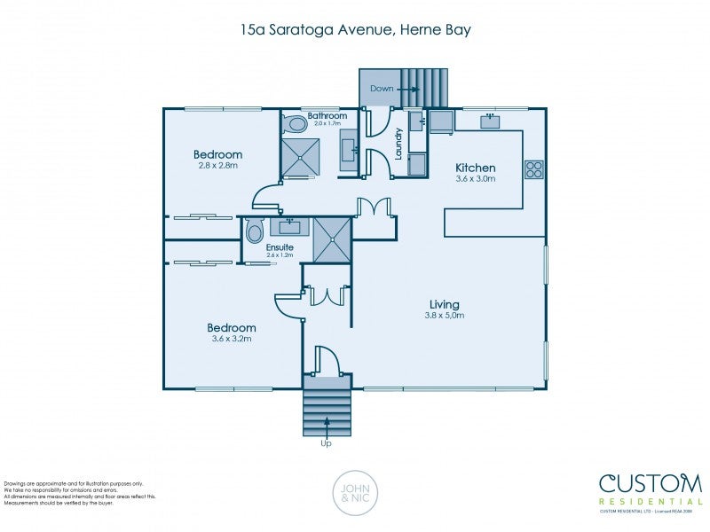 15A Saratoga Avenue, Herne Bay, Auckland - Carousel 19