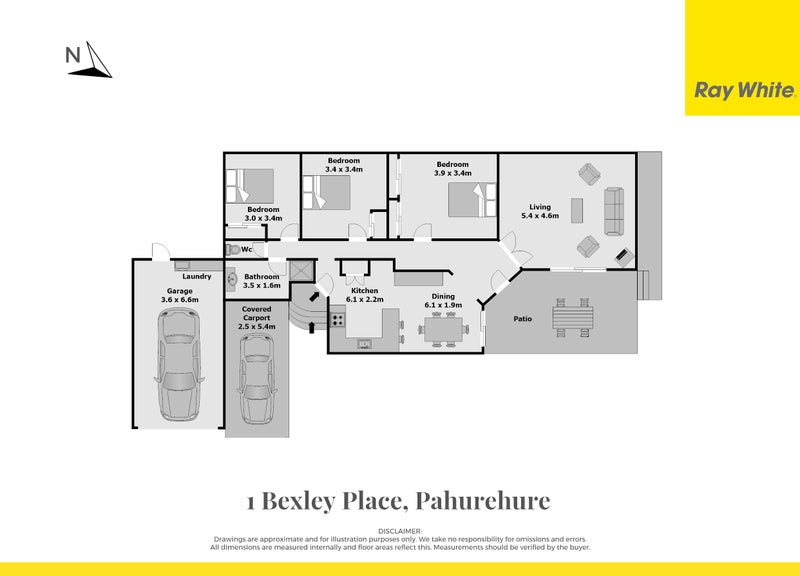 1 Bexley Place, Pahurehure, Papakura - Carousel 19