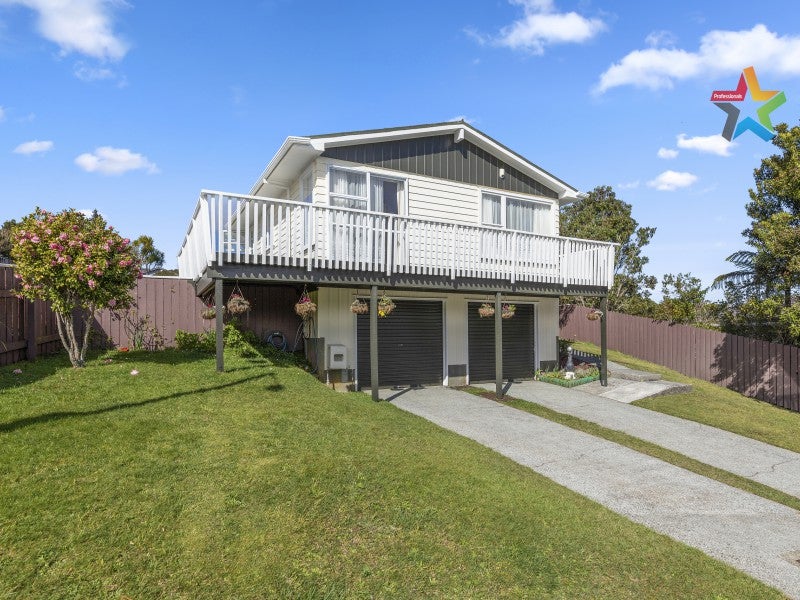 5 Timaru Grove, Kelson, Lower Hutt - Carousel 1