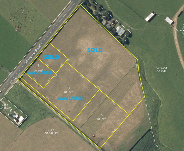 0 Ketemarae Road, Normanby, Hawera - Carousel 9