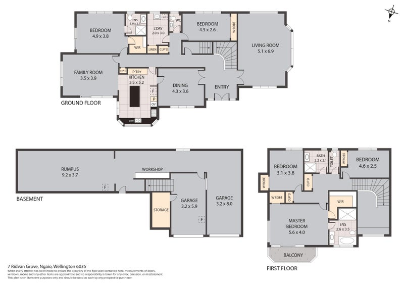 7 Ridvan Grove, Ngaio, Wellington - Carousel 21