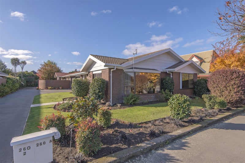 1/260 Yaldhurst Road, Avonhead, Christchurch - Carousel 1