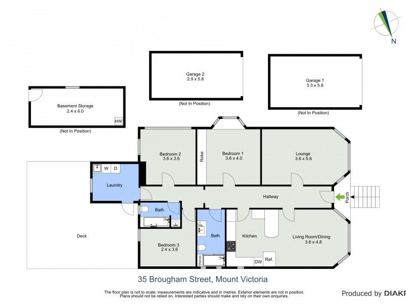 35 Brougham Street, Mount Victoria, Wellington - Carousel 16